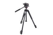 Statyw - Manfrotto MK190X3-2W Black - Tripod - 2-way - MK190X3-2W