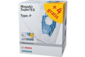 Odkurzacz - worki i akcesoria - Bosch MegaFilt SuperTEX BBZ123FP - BBZ123FP