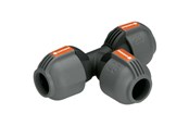 Podlewanie ogrodu - Gardena Rozdzielacz T 25 mm - 2771-20