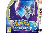 Gry - Pokémon Moon - Nintendo 3DS - RPG - 0045496473518
