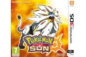 Gry - Pokémon Sun - Nintendo 3DS - Przygodowy - 201187