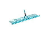 Narzedzia ogrodnicze - Gardena combisystem - grabie do trawy - 3381