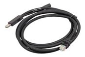 Kable - rózne - Zebra Shielded USB Straight Cable (Power Plus Connector) - 2.1m - CBA-U42-S07PAR