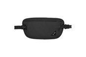 Torba na aparat - Pacsafe Coversafe X100 Anti-Theft RFID Blocking Waist Wallet Black - 10153100