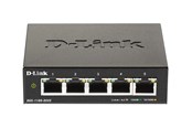 Switch - D-Link DGS-1100-05V2 5-Port Gigabit Smart Managed Switch - DGS-1100-05V2