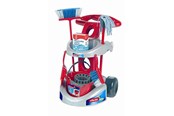 Zabawa w udawanie - Theo Klein Vileda - Cleaning Trolley - 6721