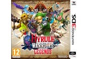 Gry - Hyrule Warriors: Legends - Nintendo 3DS - Akcja - 0045496472085