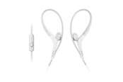 Sluchawki, zestaw sluchawkowy - Sony MDR AS410AP - MDRAS410APW.CE7