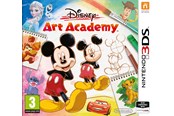 Gry - Disney Art Academy - Nintendo 3DS - Rozrywkowa - 0045496473150
