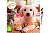 Gry - Dogs + Cats: Golden Retriever & New Friends - Nintendo 3DS - Wirtualny zwierzak - 0045496528560