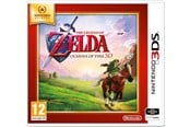 Gry - The Legend of Zelda: Ocarina of Time 3D - Nintendo 3DS - Akcja - 0045496472672