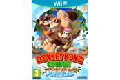 Gry - Donkey Kong Country: Tropical Freeze - Nintendo Wii U - Akcja - 0045496335984
