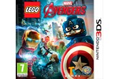 Gry - LEGO: Marvel Avengers - Nintendo 3DS - Akcja - 5051895395295