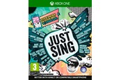 Gry - Just Sing - Microsoft Xbox One - Muzyka - 3307215938461