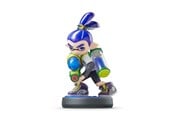 Akcesoria dla graczy - Nintendo Amiibo Inkling Boy Blue - (Splatoon Collection) - 0045496352950