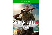 Gry - Sniper Elite 4 - Microsoft Xbox One - Akcja - 5060236965387