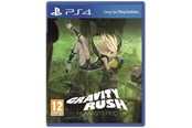 Gry - Gravity Rush Remastered - Sony PlayStation 4 - Akcja - 711719880349
