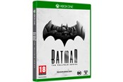 Gry - Batman: The Telltale Series - Microsoft Xbox One - Akcji/Przygodowa - 5051895406601