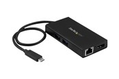 Stacja dokujaca - StarTech.com USB C Multifunction Adapter Power Delivery 4K HDMI USB Type-C - DKT30CHPD