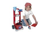 Zabawa w udawanie - Theo Klein Cleaning trolley - 6741
