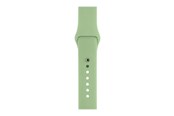 Smartwatch - akcesoria - Apple 38mm Sport Band - Mint - MM7Y2ZM/A