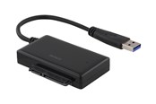 Kontroler, sterownik - Deltaco lagringskontrol - SATA 6Gb/s - USB3-SATA6G2