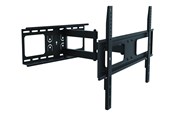 Uchwyty ścienne, uchwyty AV i meble AV - Deltaco ARM-460 - Max 50 kg - recommended for 70" - ARM-460