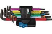 Narzedzia reczne - Wera 967 SL TORX® HF Klucz trzpieniowy z funkcją przytrzymywania, 9 część - 05024179001
