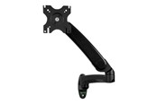 Uchwyt na monitor - StarTech.com Single-Monitor Arm - Wallmount - One-Touch Height Adjustment - ARMPIVWALL