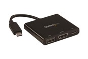 Stacja dokujaca - StarTech.com USB-C to 4K HDMI Multifunction Adapter with Power Delivery and USB-A Port - CDP2HDUACP