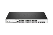 Switch - D-Link DGS 1210-28MP - DGS-1210-28MP
