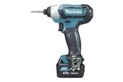 Wiertarka i srubokret elektryczny - Makita TD110DSMJ - TD110DSMJ