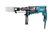 Wiertarka i śrubokręt elektryczny - Makita Rotary hammer - hr2631ftj - HR2631FTJ