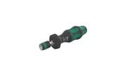 Narzedzia - Wera 7441 Wkrętak dynamometryczny nastawny z uchwytem szybkomocującym Rapidaptor, 1/4 cal, 1,2 - 3,0 Nm - 05074701001