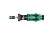 Narzedzia reczne - Wera 7440 Wkrętak dynamometryczny nastawny z uchwytem szybkomocującym Rapidaptor, 1/4 cal, 0,3 - 1,2 Nm - 05074700001