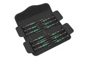 Narzedzia reczne - Wera Kraftform Micro-Set/12 SB 1 Zestaw wkrętaków precyzyjnych nasadowych , 12 część - 05073675001