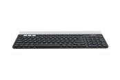 Klawiatura - Logitech K780 Multi-Device - US - Klawiatury - Angielski (US) - Czarny - 920-008042