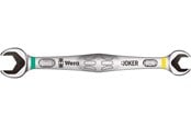 Narzedzia - Wera Klucz płaski dwustronny Joker, 17 und 19 x 235 mm - 05003765001