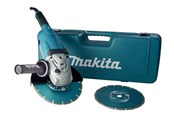 Szlifierka katowa - Makita GA9020RFK3 - GA9020RFK3