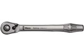 Narzedzia - Wera 8004 A Grzechotka Zyklop Metal 1/4" z przełącznikiem zmiany kierunku pracy, 1/4 cal x 141.0 mm - 05004004001
