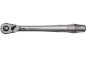 Narzedzia - Wera 8004 C Grzechotka Zyklop Metal 1/2" z przełącznikiem zmiany kierunku pracy, 1/2 cal x 281 mm - 05004064001