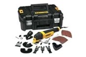 Narzedzia wielofunkcyjne - Dewalt Oscillating Multi Tool - DWE315KT-QS