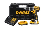 Wiertarka i srubokret elektryczny - Dewalt DCD796D2-QW Drill Keyless - DCD796D2-QW