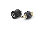 Podlewanie ogrodu - Kärcher Extension Adaptor Set for Hose - 2.643-037.0