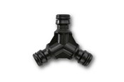 Podlewanie ogrodu - Kärcher Three-Way Connector - 2.645-009.0