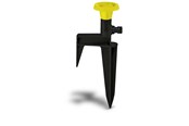 Podlewanie ogrodu - Kärcher Sprinkler CS 90 Spike - 2.645-024.0