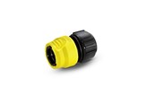 Podlewanie ogrodu - Kärcher Universal Hose Coupling w. Aqua Stop - 2.645-192.0