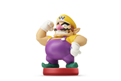 Akcesoria dla graczy - Nintendo Amiibo Wario - 0045496380212