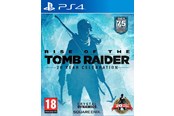 Gry - Rise of the Tomb Raider: 20 Year Celebration - Sony PlayStation 4 - Akcji/Przygodowa - 5021290074767
