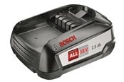 Akumulator i ladowarka - Bosch PBA 18 V 2.5 Ah W-B - 1600A005B0